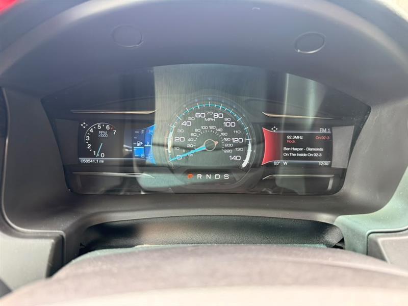 Ford Flex SEL AWD 2019