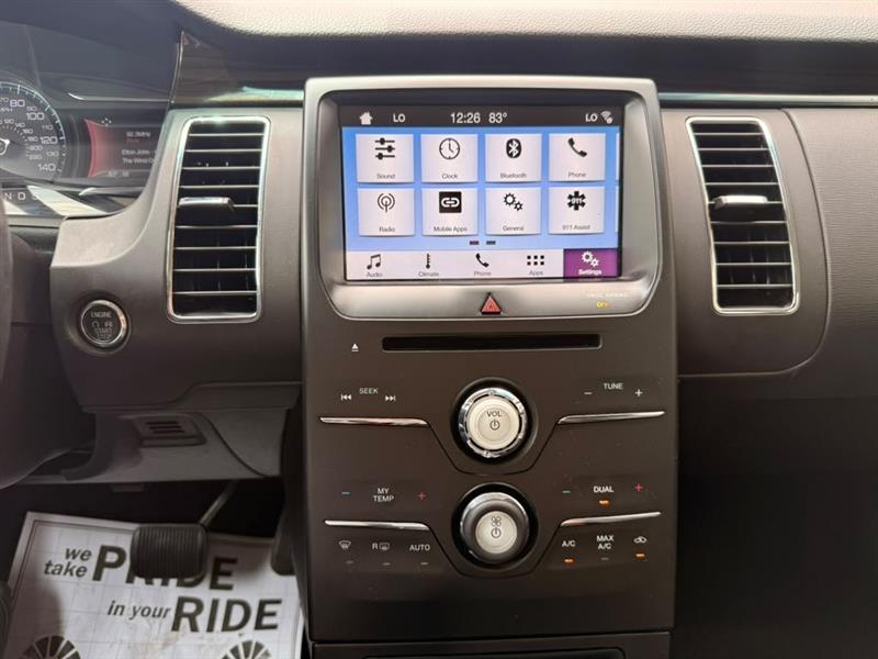 Ford Flex SEL AWD 2019