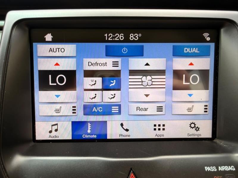 Ford Flex SEL AWD 2019