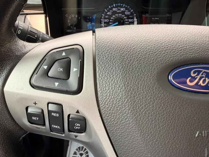 Ford Flex SEL AWD 2019