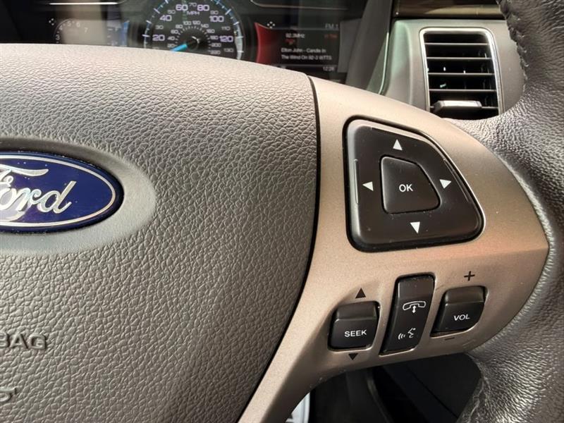 Ford Flex SEL AWD 2019