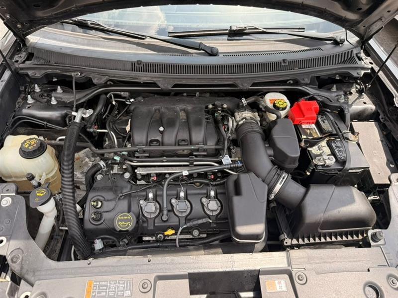 Ford Flex SEL AWD 2019