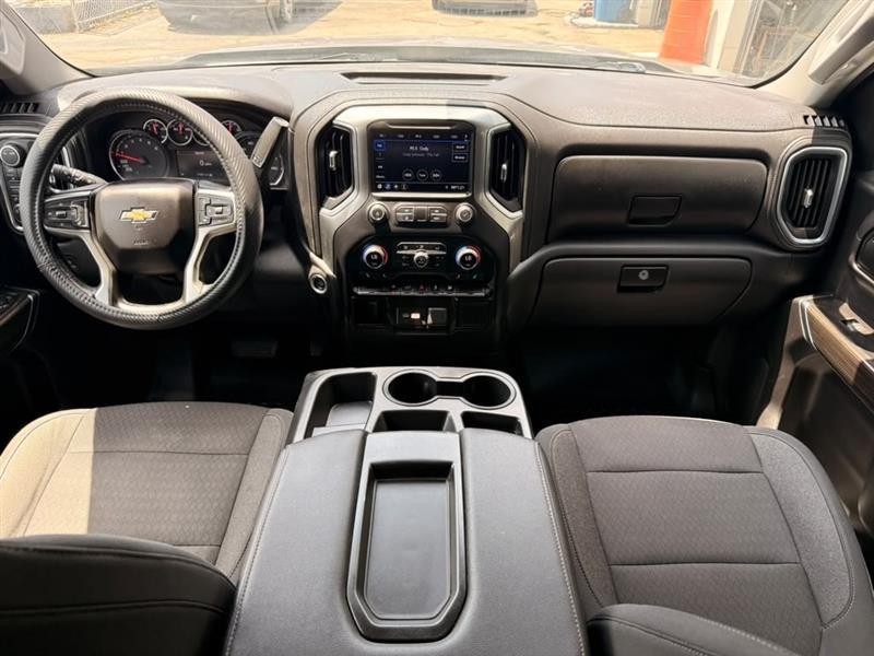 Chevrolet Silverado 1500  2021