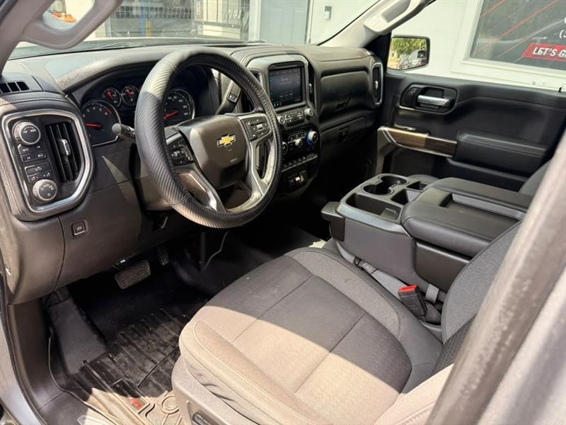 Chevrolet Silverado 1500  2021