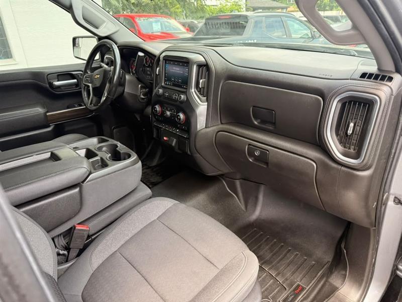 Chevrolet Silverado 1500  2021