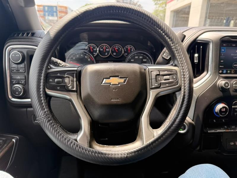 Chevrolet Silverado 1500  2021