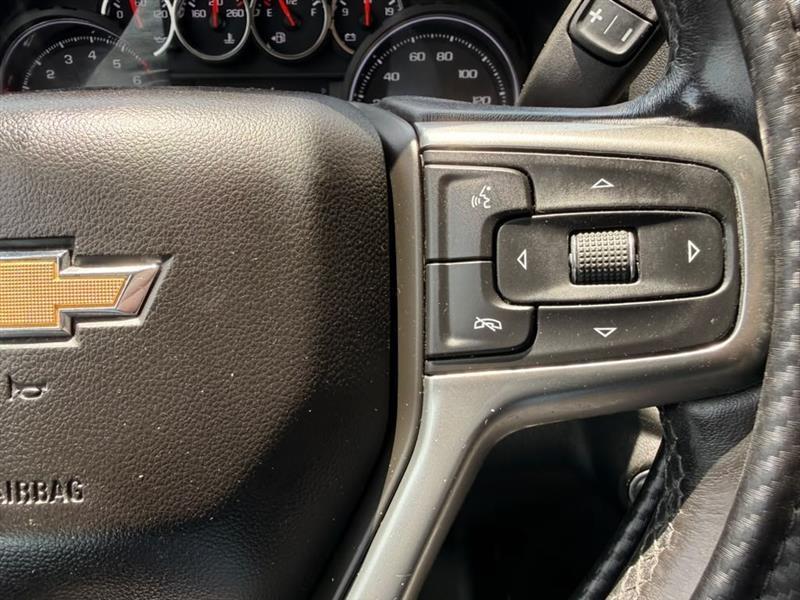 Chevrolet Silverado 1500  2021