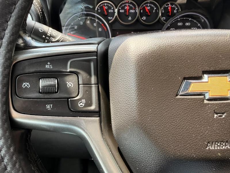 Chevrolet Silverado 1500  2021