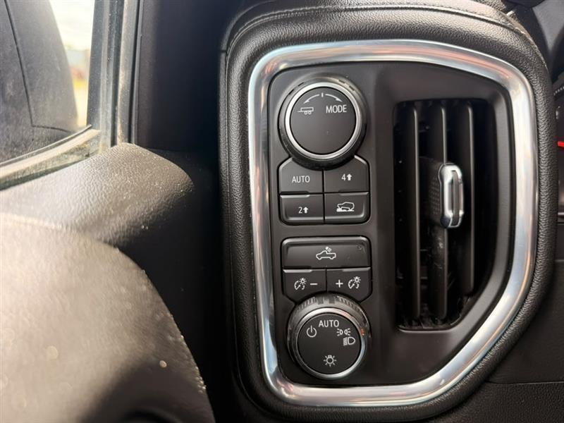 Chevrolet Silverado 1500  2021