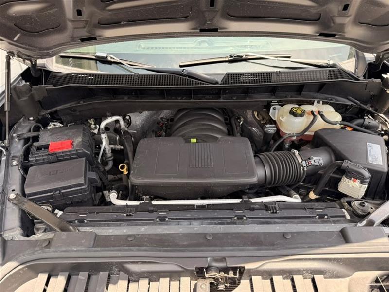 Chevrolet Silverado 1500  2021