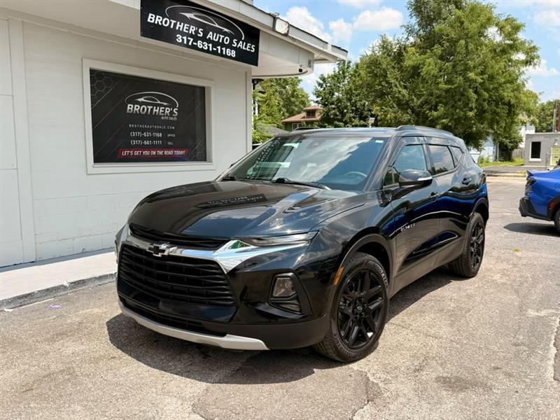 2022 Chevrolet Blazer 2LT AWD