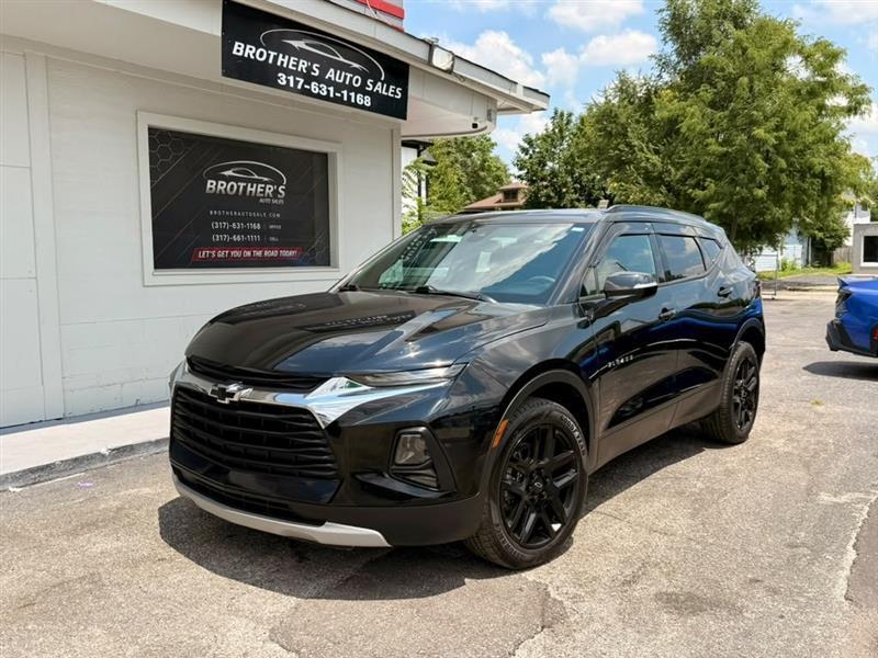 Chevrolet Blazer 2LT AWD 2022
