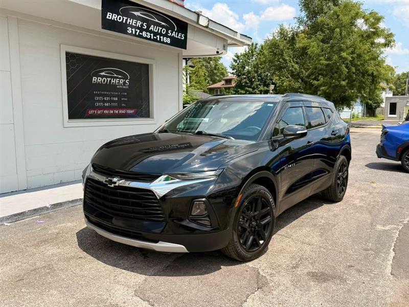 Chevrolet Blazer 2LT AWD 2022
