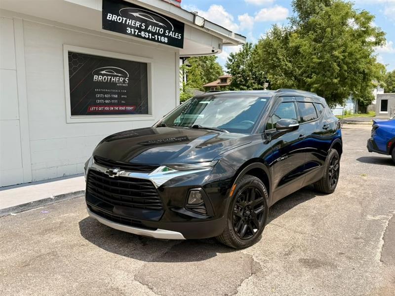 Chevrolet Blazer 2LT AWD 2022