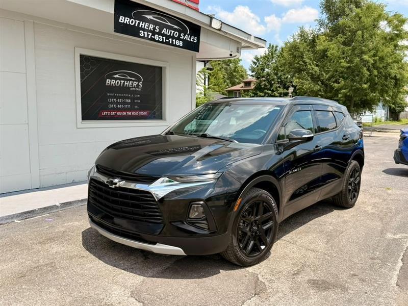 Chevrolet Blazer 2LT AWD 2022