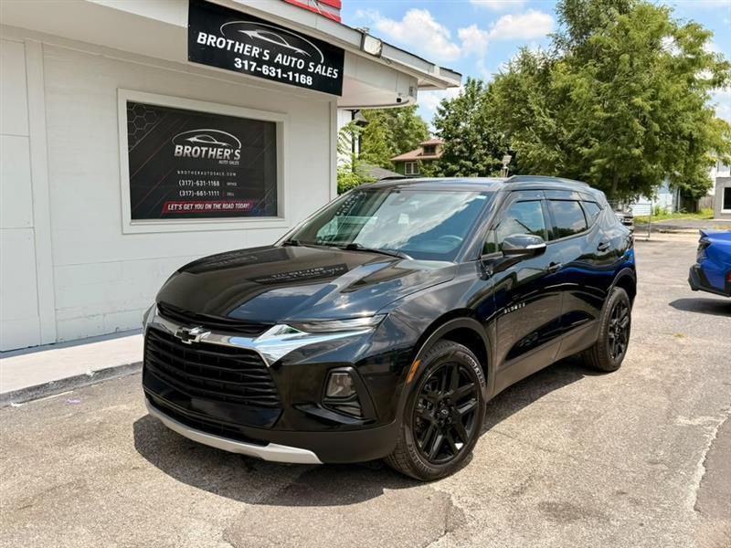 Chevrolet Blazer 2LT AWD 2022