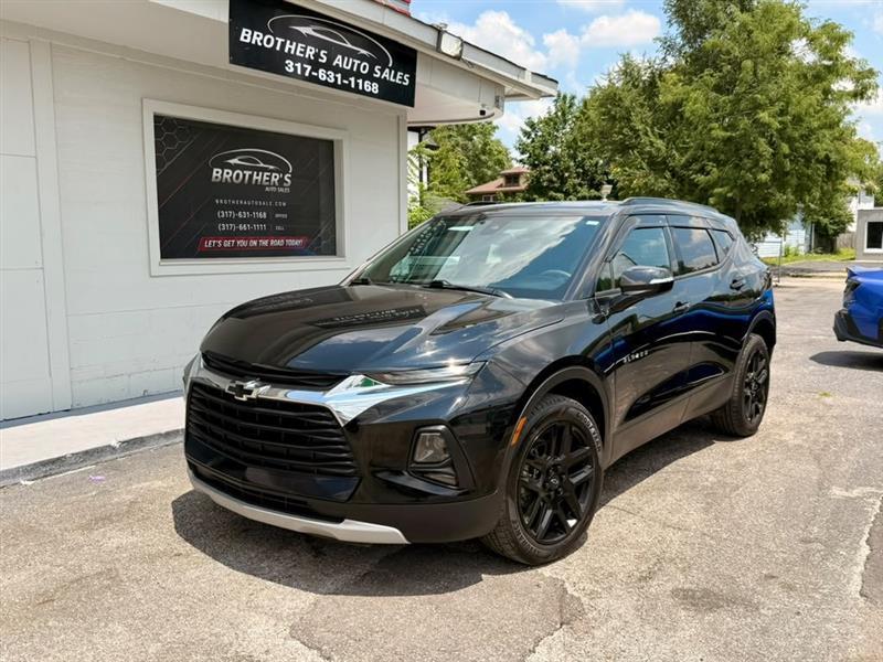 Chevrolet Blazer 2LT AWD 2022