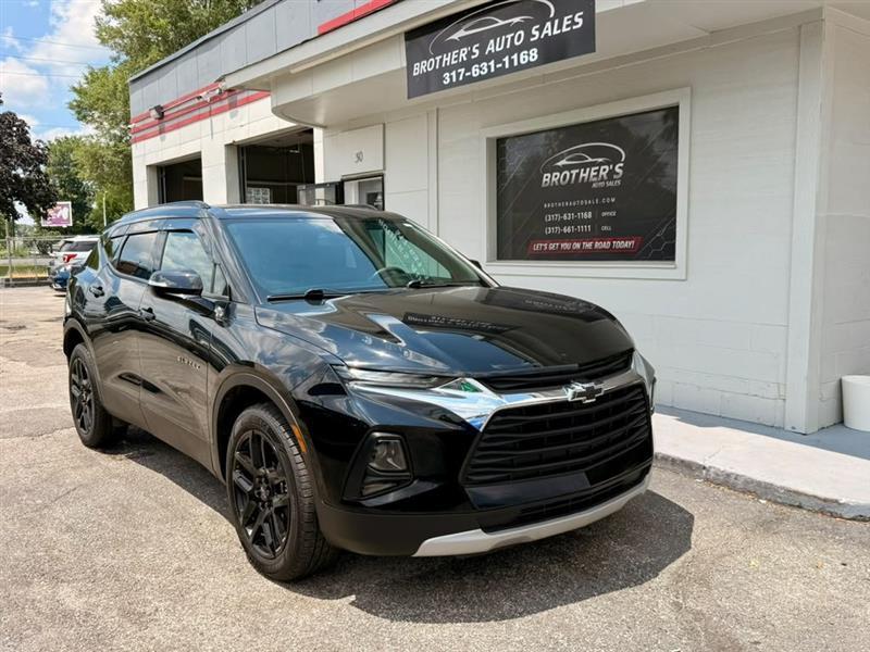 Chevrolet Blazer 2LT AWD 2022