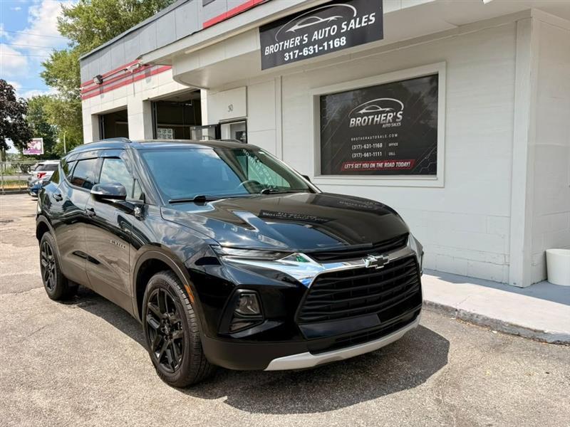 Chevrolet Blazer 2LT AWD 2022