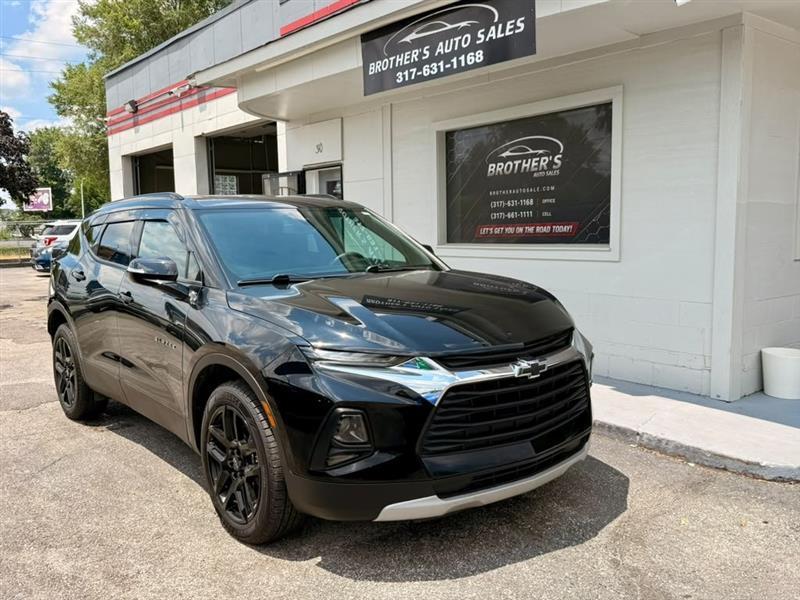 Chevrolet Blazer 2LT AWD 2022