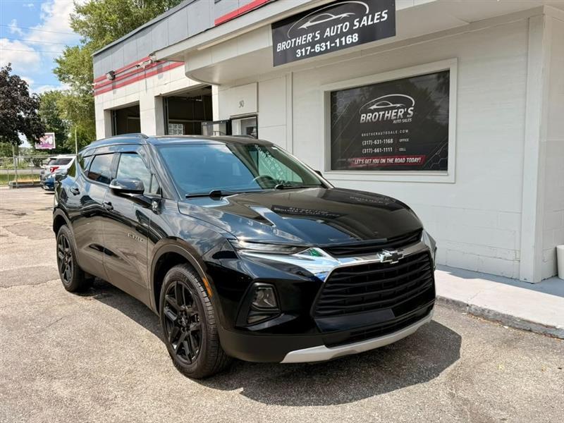 Chevrolet Blazer 2LT AWD 2022