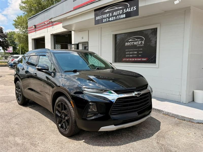 Chevrolet Blazer 2LT AWD 2022