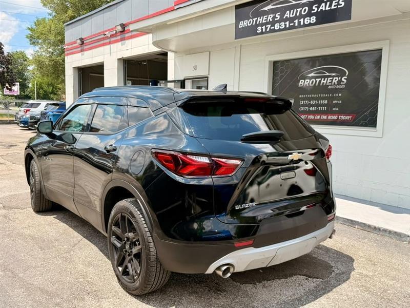 Chevrolet Blazer 2LT AWD 2022