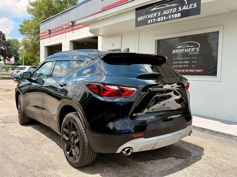 Chevrolet Blazer 2LT AWD 2022