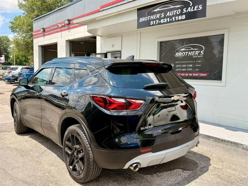 Chevrolet Blazer 2LT AWD 2022