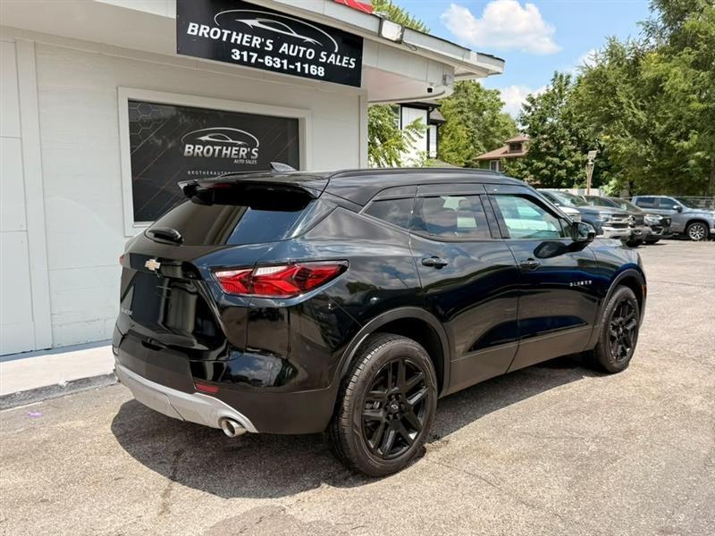 Chevrolet Blazer 2LT AWD 2022