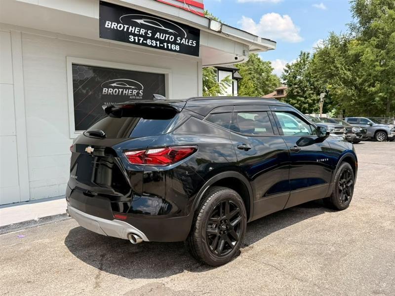 Chevrolet Blazer 2LT AWD 2022