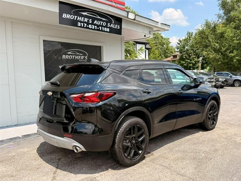 Chevrolet Blazer 2LT AWD 2022