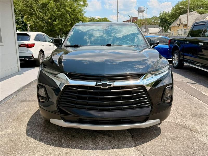 Chevrolet Blazer 2LT AWD 2022