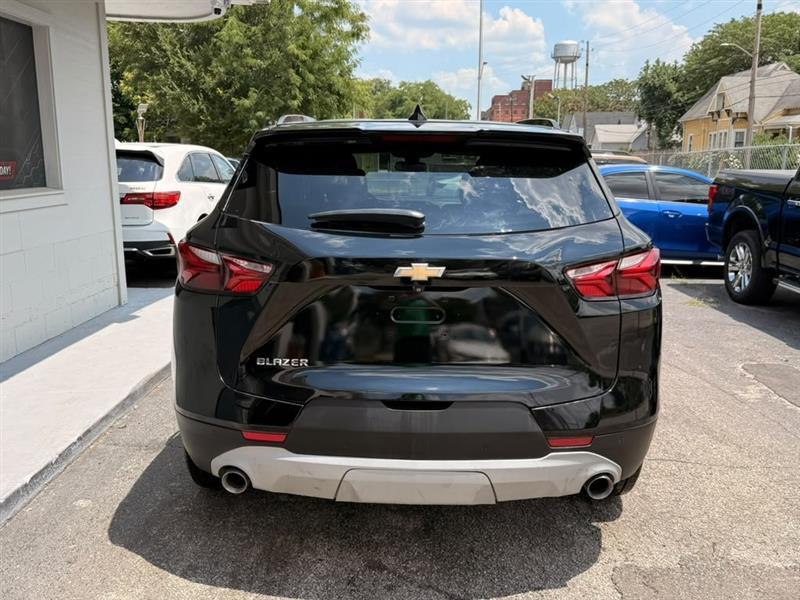 Chevrolet Blazer 2LT AWD 2022