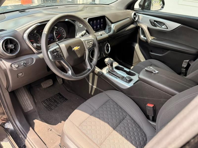 Chevrolet Blazer 2LT AWD 2022