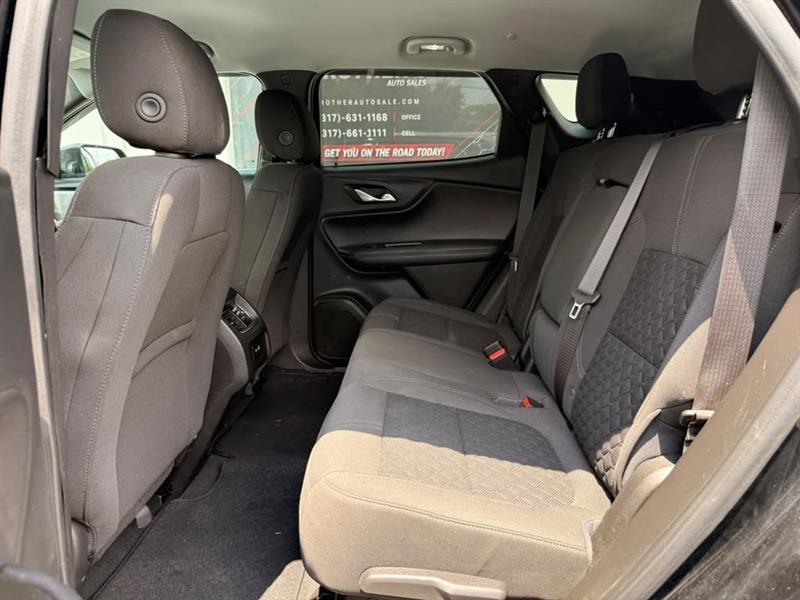 Chevrolet Blazer 2LT AWD 2022