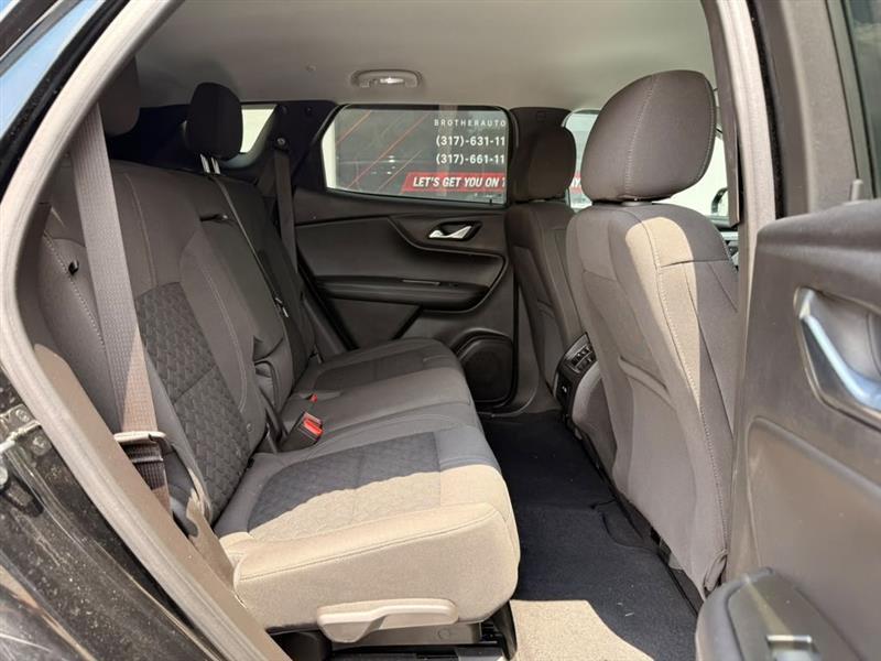 Chevrolet Blazer 2LT AWD 2022