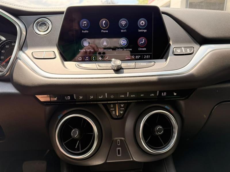 Chevrolet Blazer 2LT AWD 2022