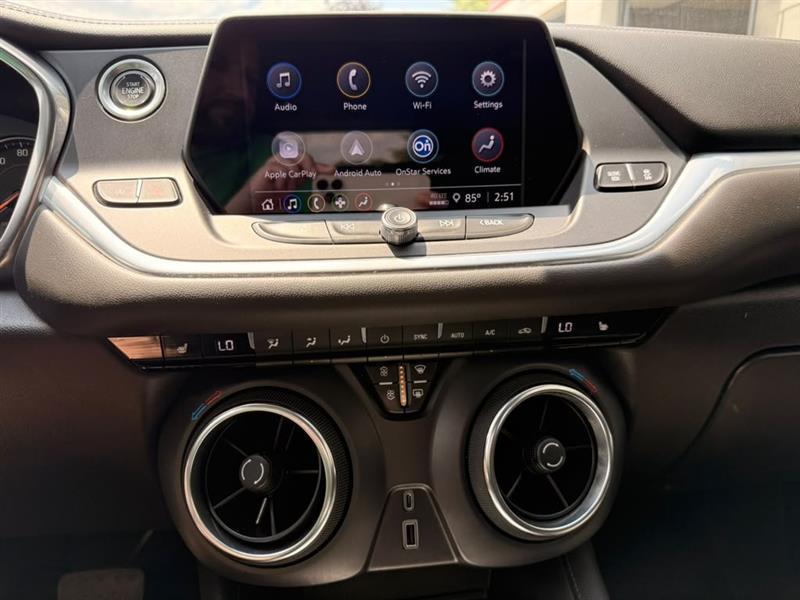 Chevrolet Blazer 2LT AWD 2022