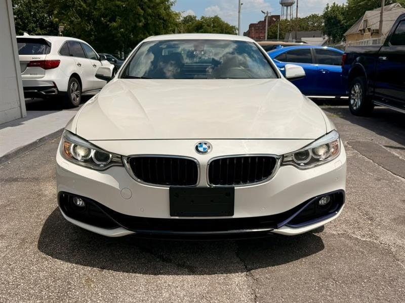 BMW 4-Series 430i xDrive SULEV Convertible 2017