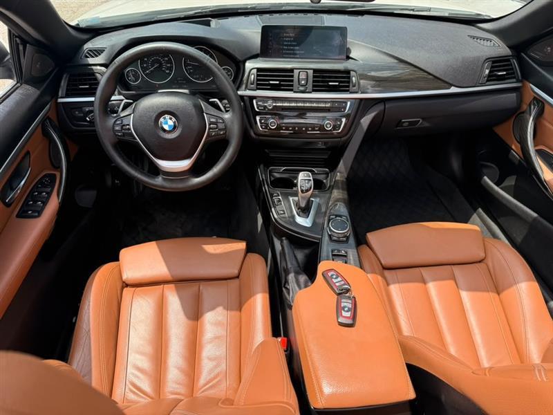 BMW 4-Series 430i xDrive SULEV Convertible 2017