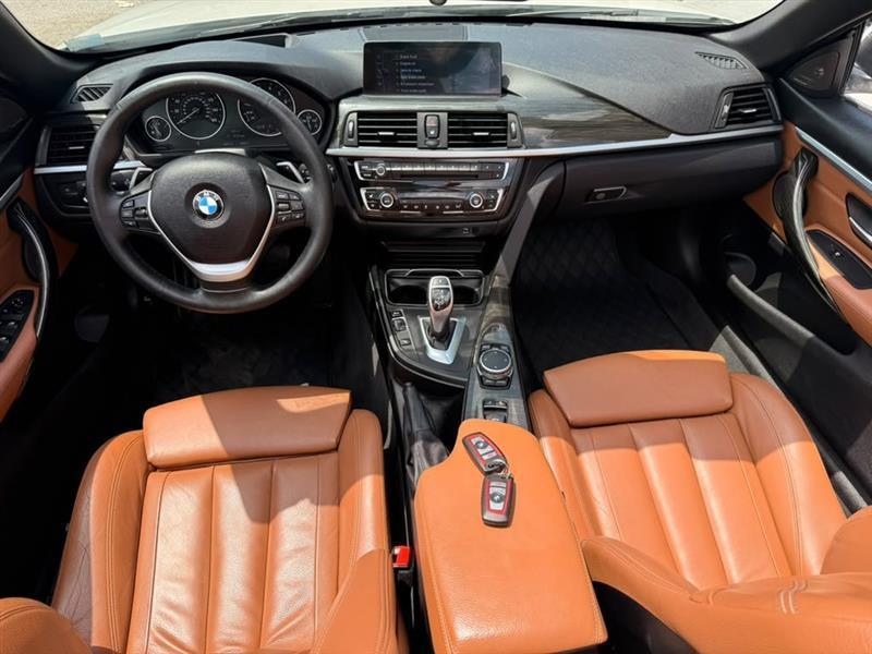 BMW 4-Series 430i xDrive SULEV Convertible 2017