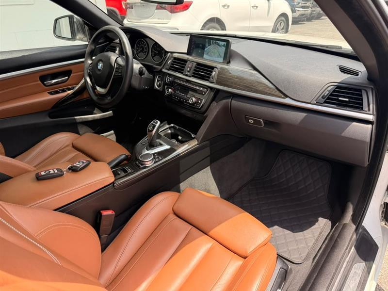 BMW 4-Series 430i xDrive SULEV Convertible 2017