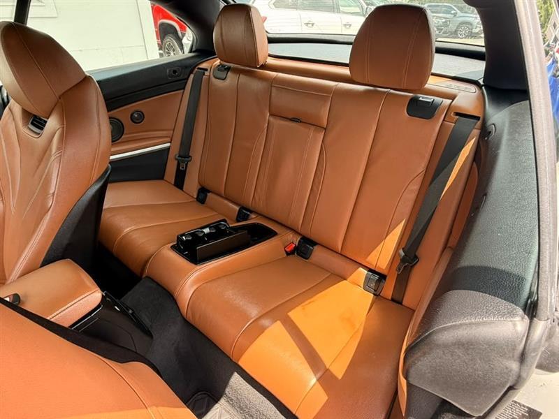 BMW 4-Series 430i xDrive SULEV Convertible 2017