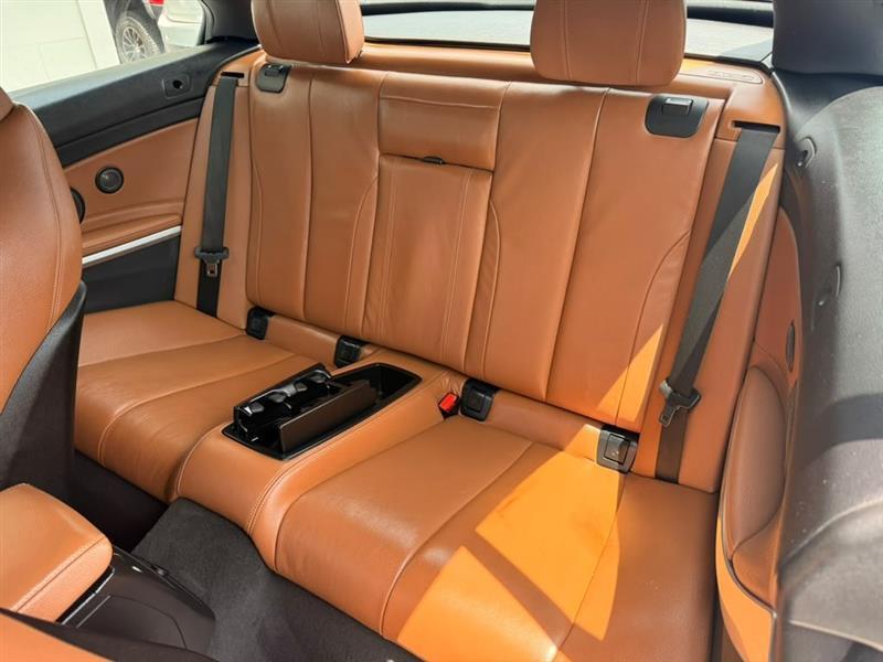 BMW 4-Series 430i xDrive SULEV Convertible 2017