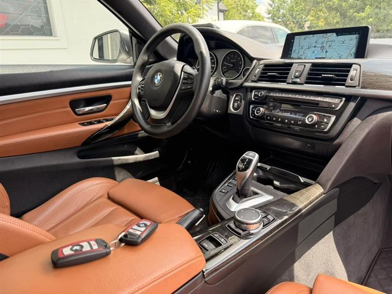 BMW 4-Series 430i xDrive SULEV Convertible 2017