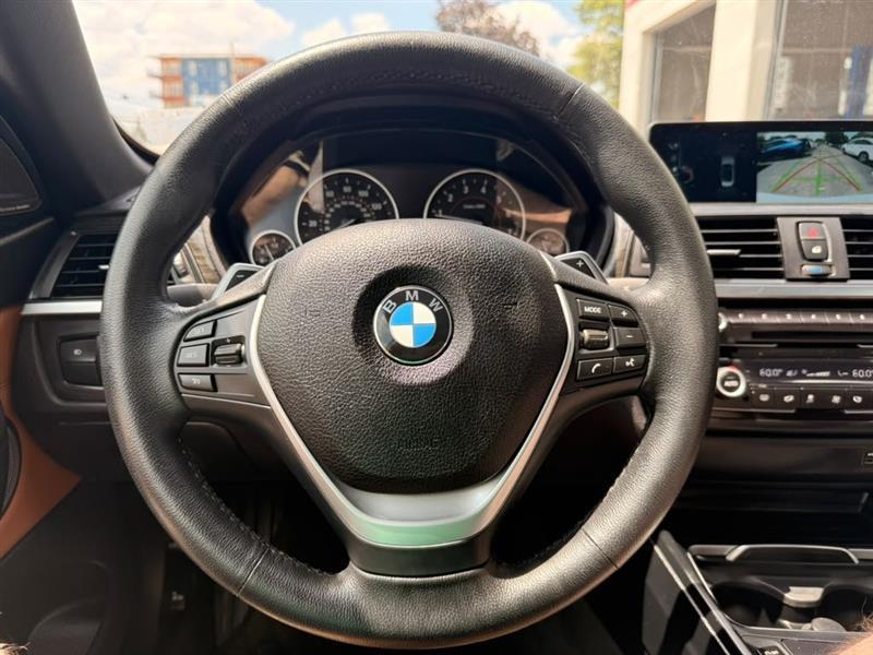 BMW 4-Series 430i xDrive SULEV Convertible 2017