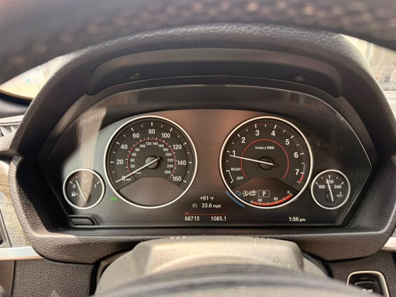 BMW 4-Series 430i xDrive SULEV Convertible 2017