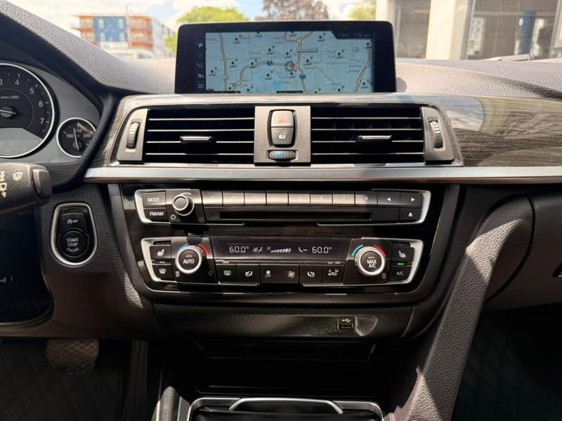 BMW 4-Series 430i xDrive SULEV Convertible 2017