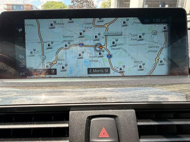 BMW 4-Series 430i xDrive SULEV Convertible 2017